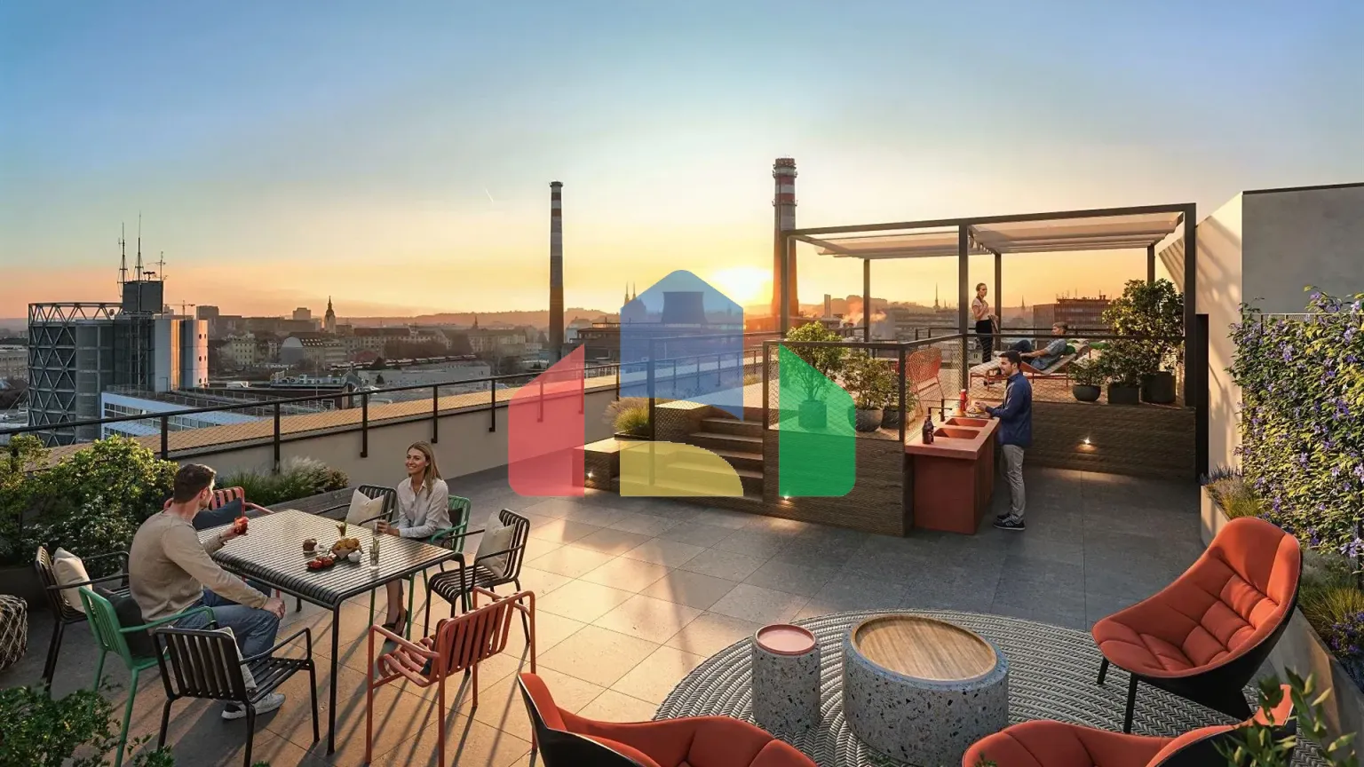 На продажу торговые помещения 43 m²