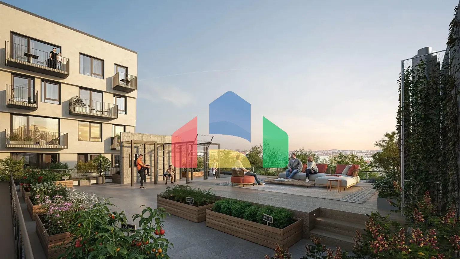 На продажу торговые помещения 43 m²