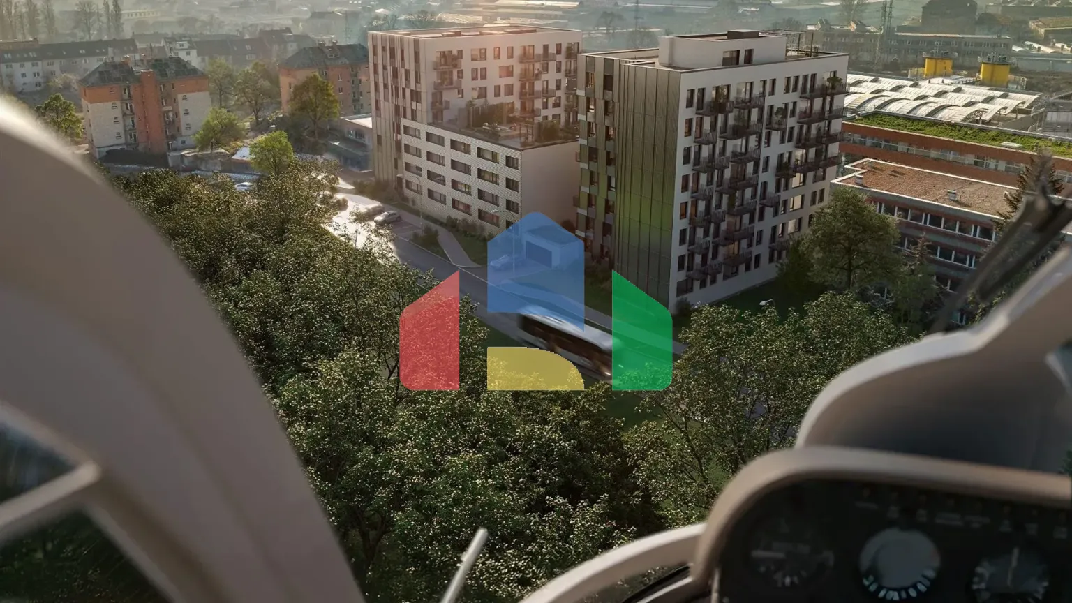 На продажу торговые помещения 43 m²