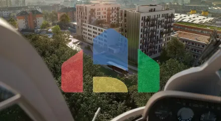 На продажу торговые помещения 43 m²