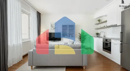 На продажу квартира 2+1 63 m²