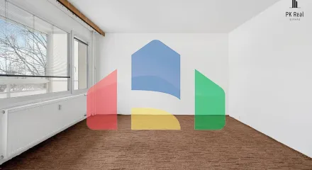 На продажу квартира 2+1 63 m²