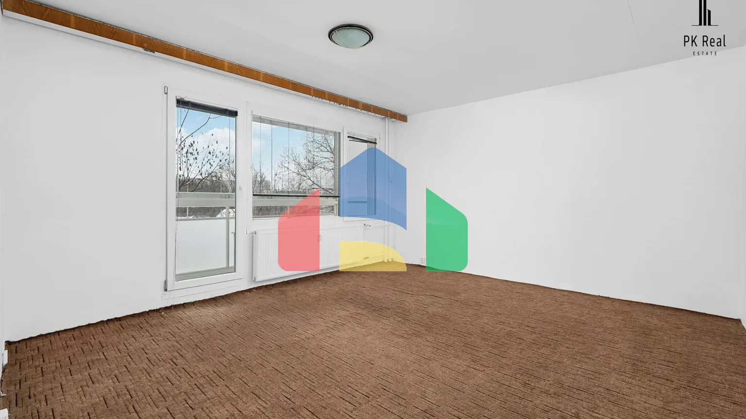 На продажу квартира 2+1 63 m²