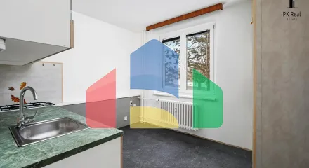 На продажу квартира 2+1 63 m²