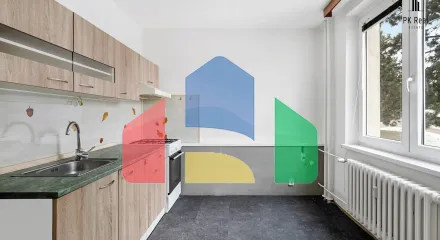 На продажу квартира 2+1 63 m²