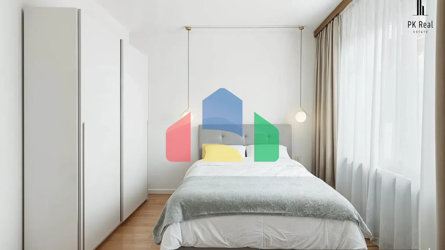 На продажу квартира 2+1 63 m²