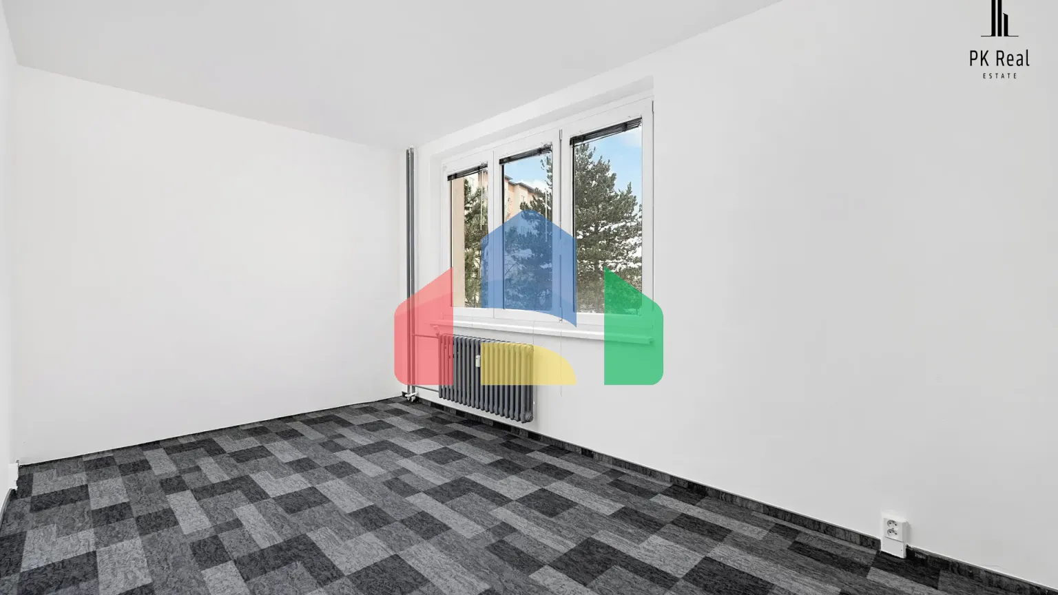 На продажу квартира 2+1 63 m²