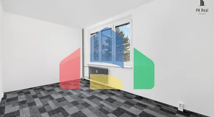 На продажу квартира 2+1 63 m²