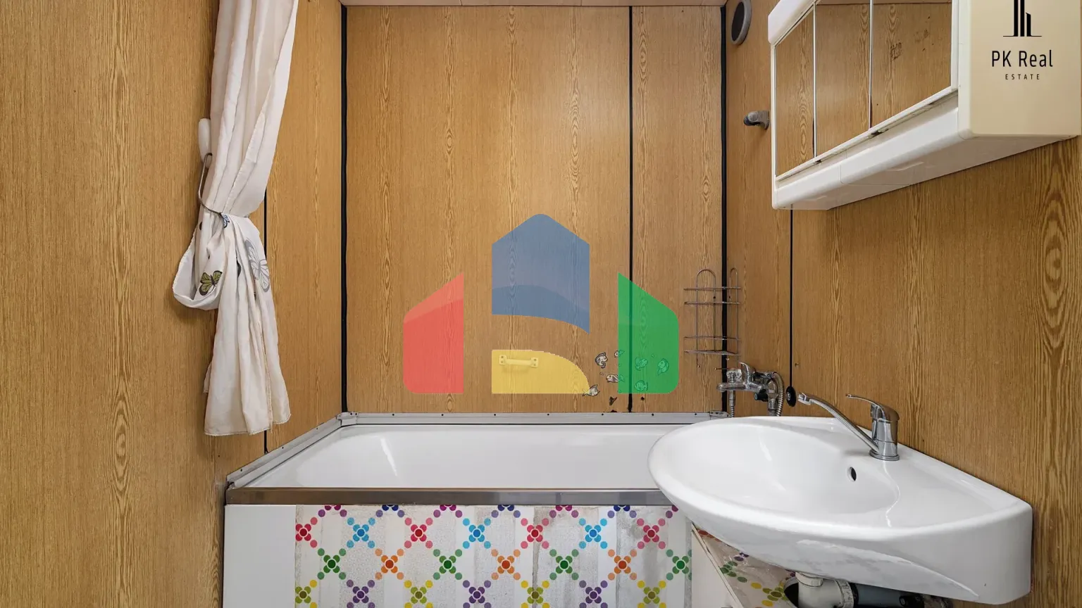 На продажу квартира 2+1 63 m²