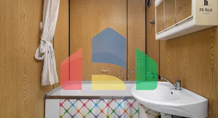 На продажу квартира 2+1 63 m²