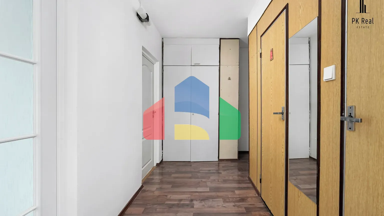 На продажу квартира 2+1 63 m²