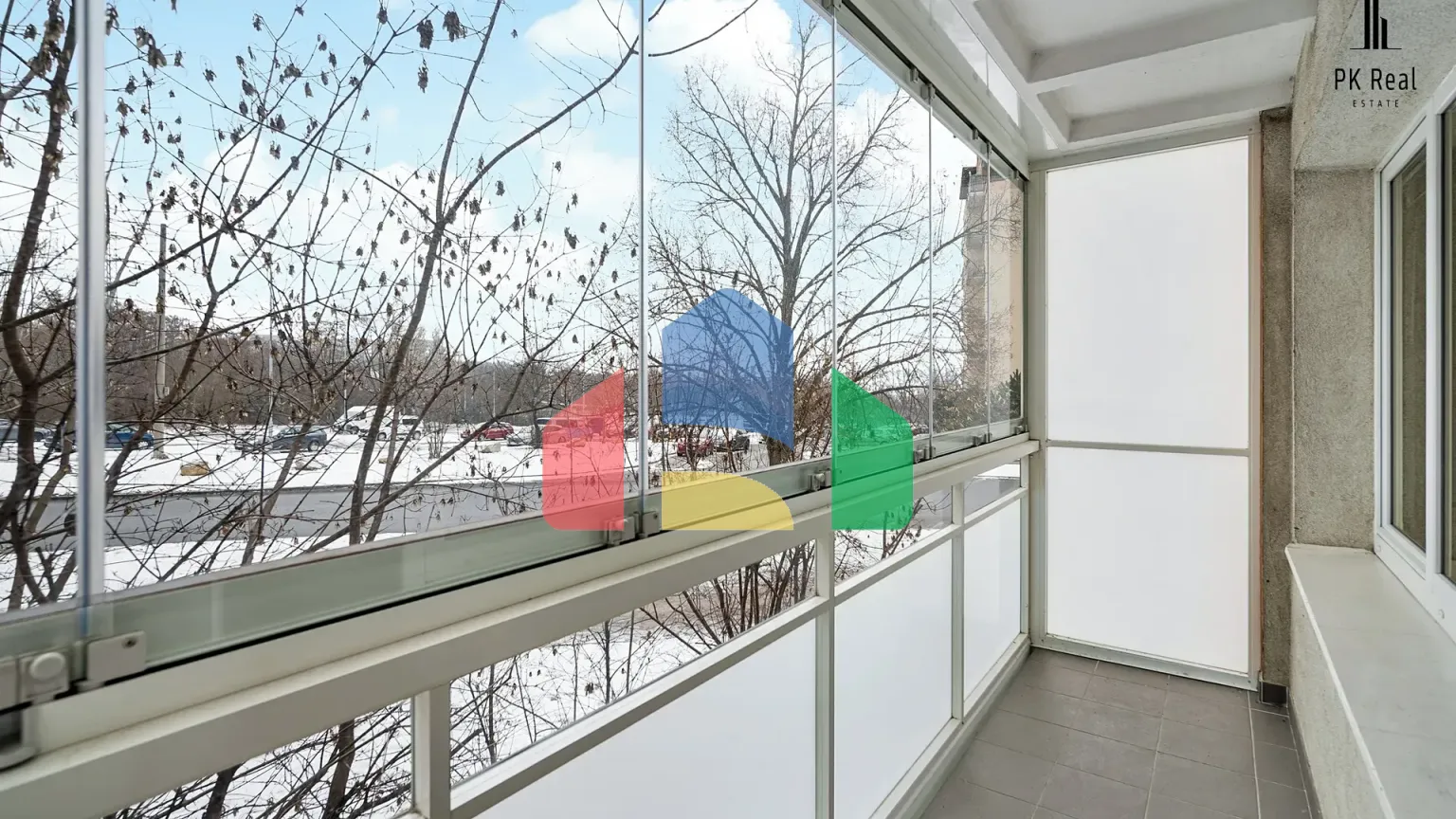 На продажу квартира 2+1 63 m²