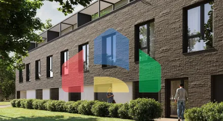 На продажу квартира 2-комн. студия 52 m²