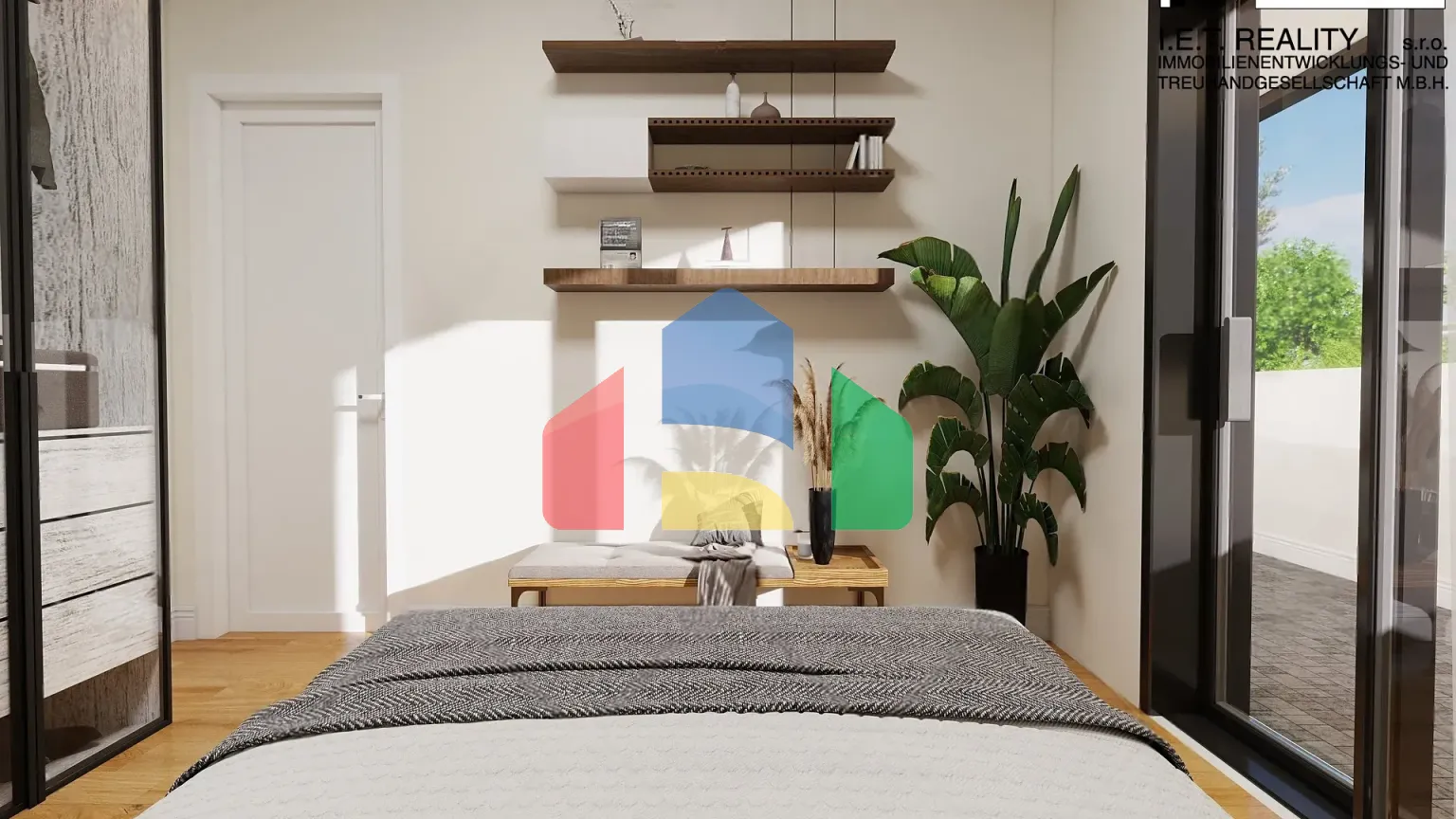 На продажу квартира 2-комн. студия 52 m²