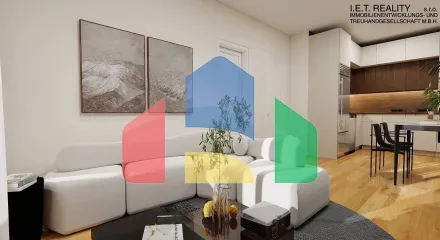 На продажу квартира 2-комн. студия 52 m²