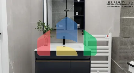 На продажу квартира 2-комн. студия 52 m²