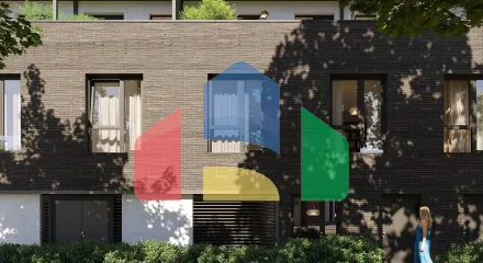 На продажу квартира 2-комн. студия 52 m²