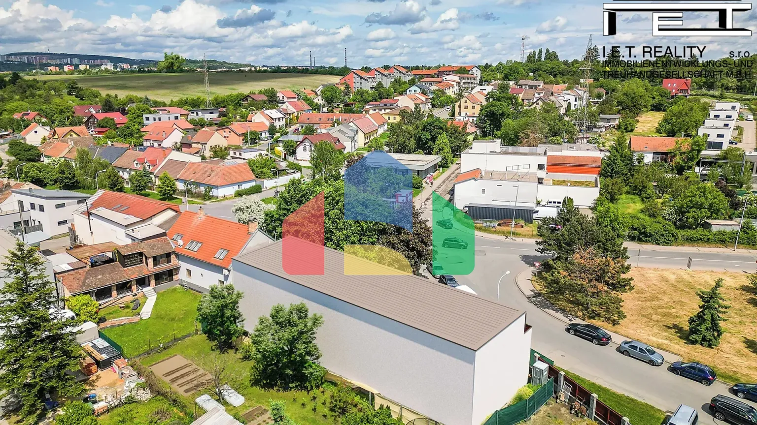 На продажу квартира 2-комн. студия 52 m²