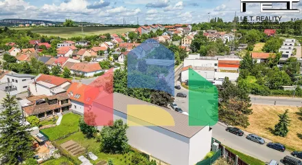 На продажу квартира 2-комн. студия 52 m²