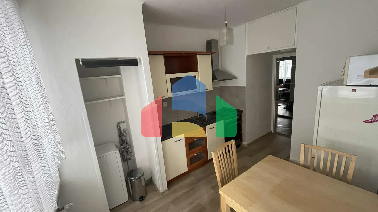 На продажу квартира 2+1 53 m²