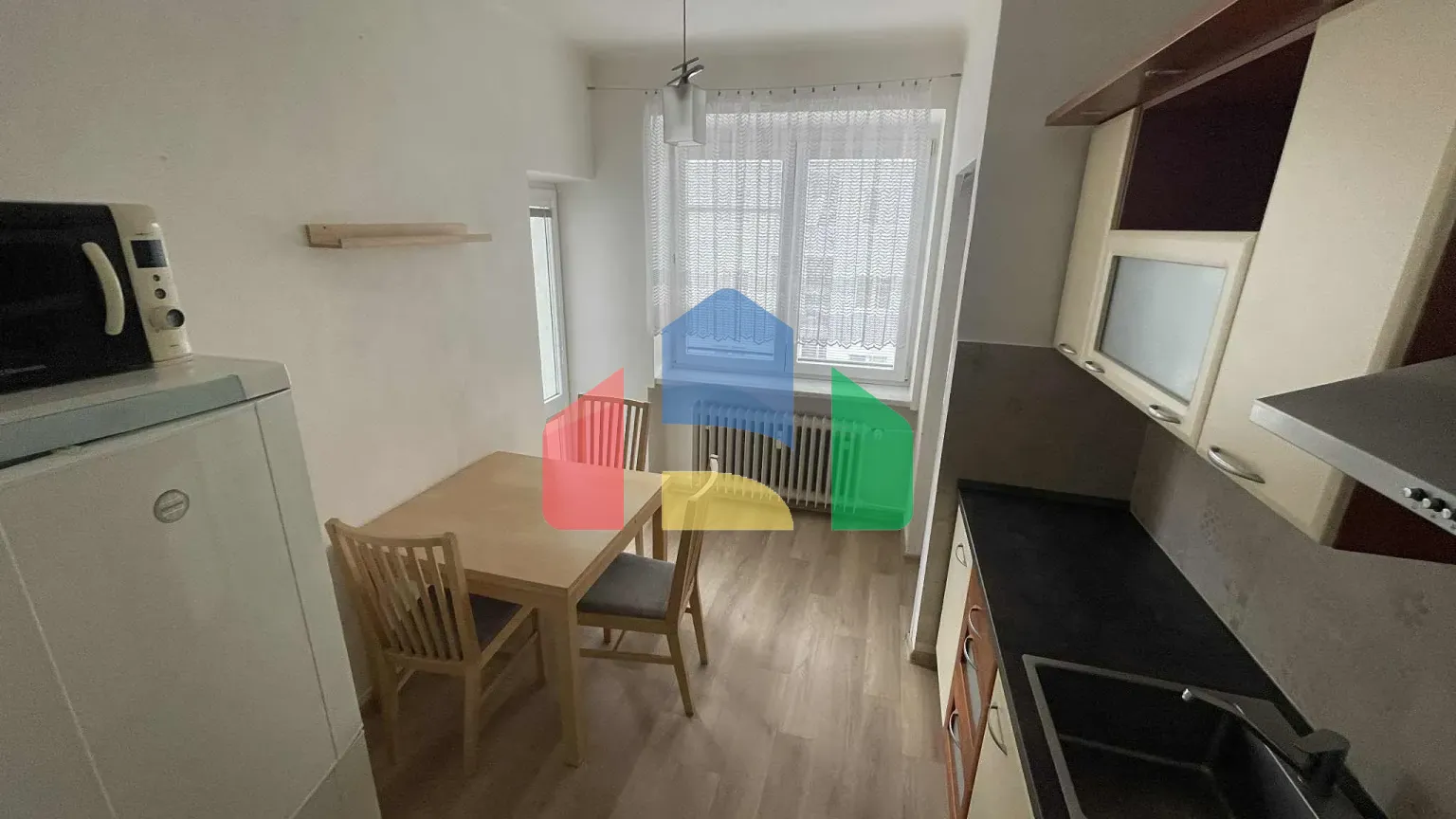 На продажу квартира 2+1 53 m²