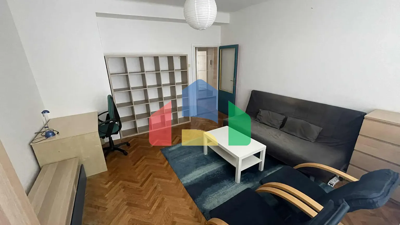 На продажу квартира 2+1 53 m²
