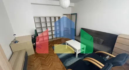 На продажу квартира 2+1 53 m²