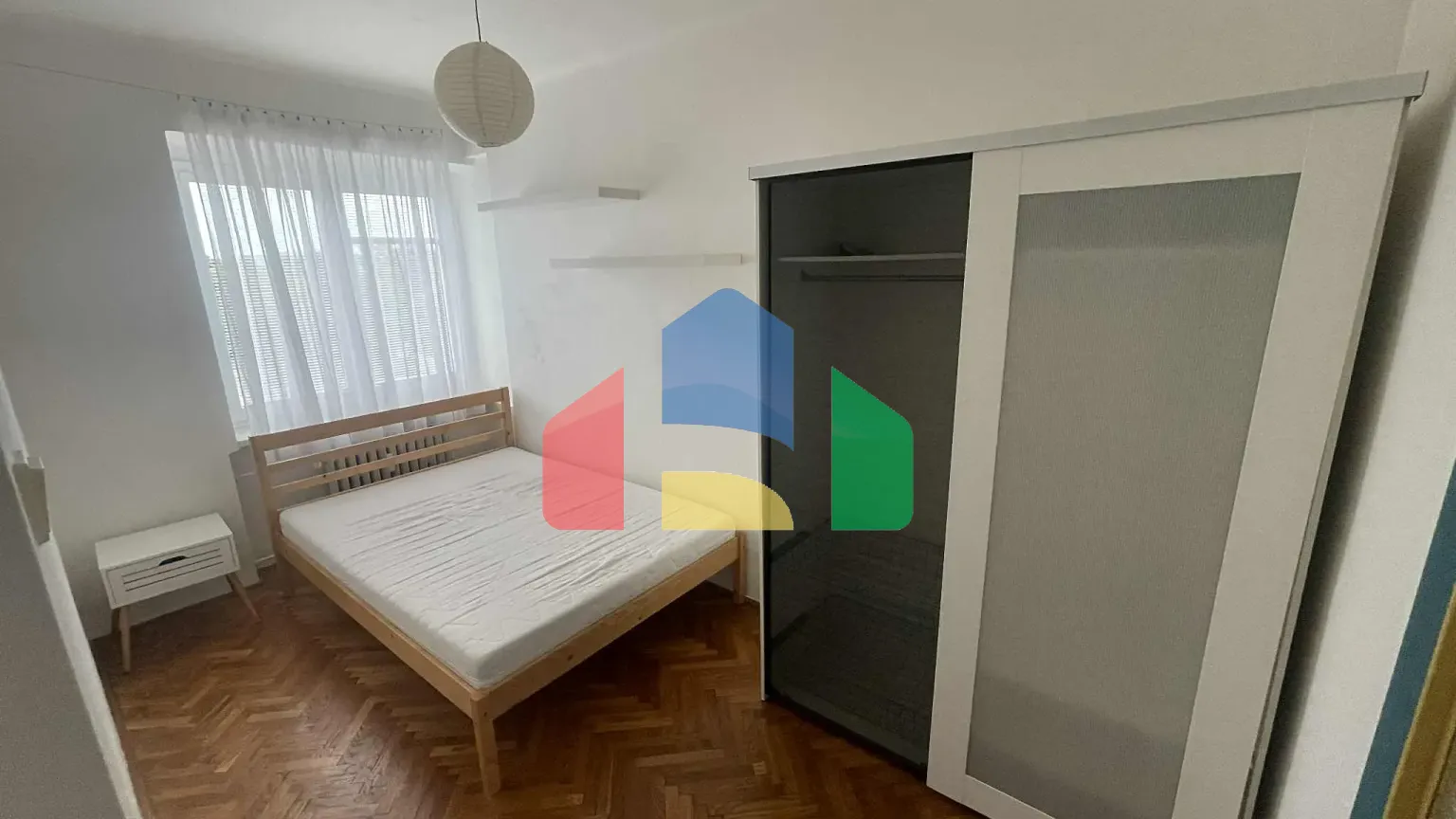 На продажу квартира 2+1 53 m²