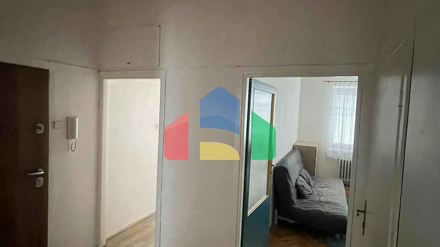 На продажу квартира 2+1 53 m²