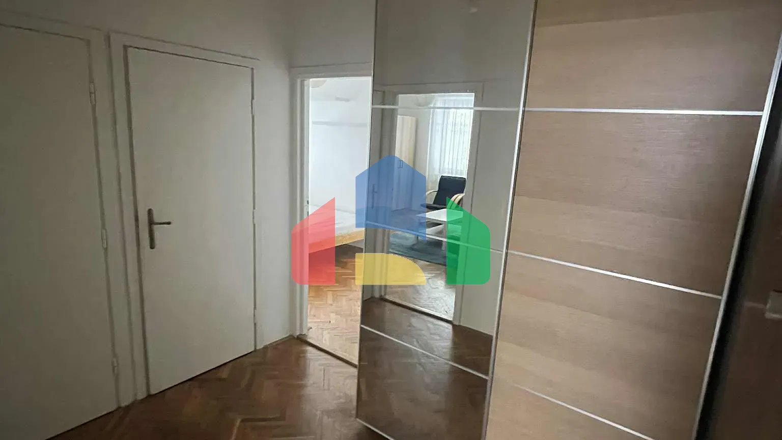 На продажу квартира 2+1 53 m²