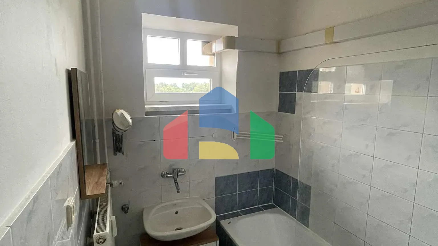 На продажу квартира 2+1 53 m²