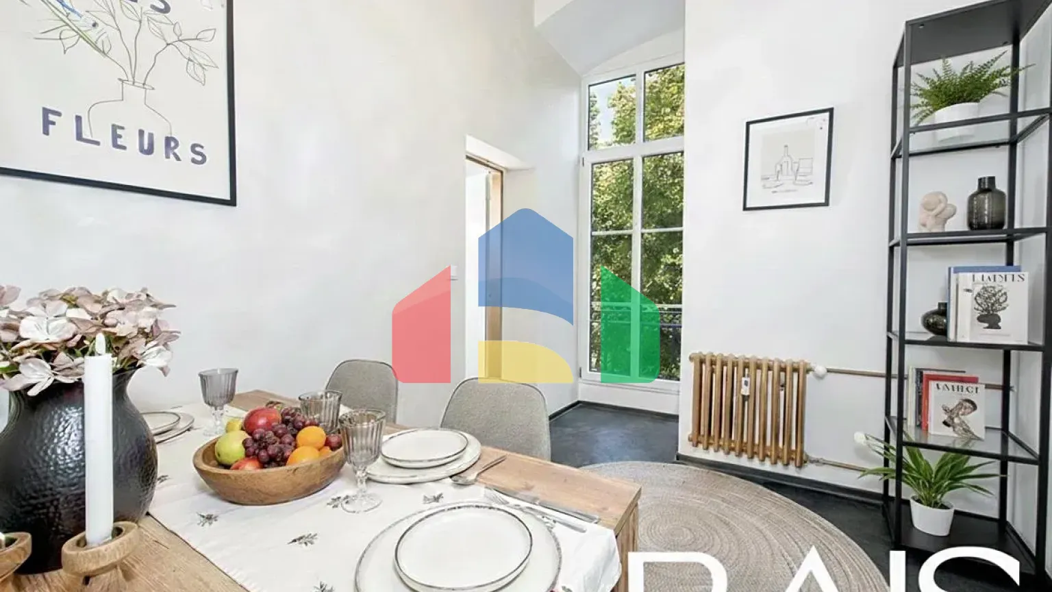 На продажу квартира 2-комн. студия 32 m²