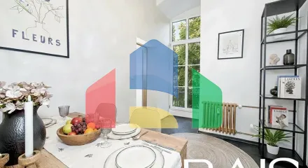 На продажу квартира 2-комн. студия 32 m²