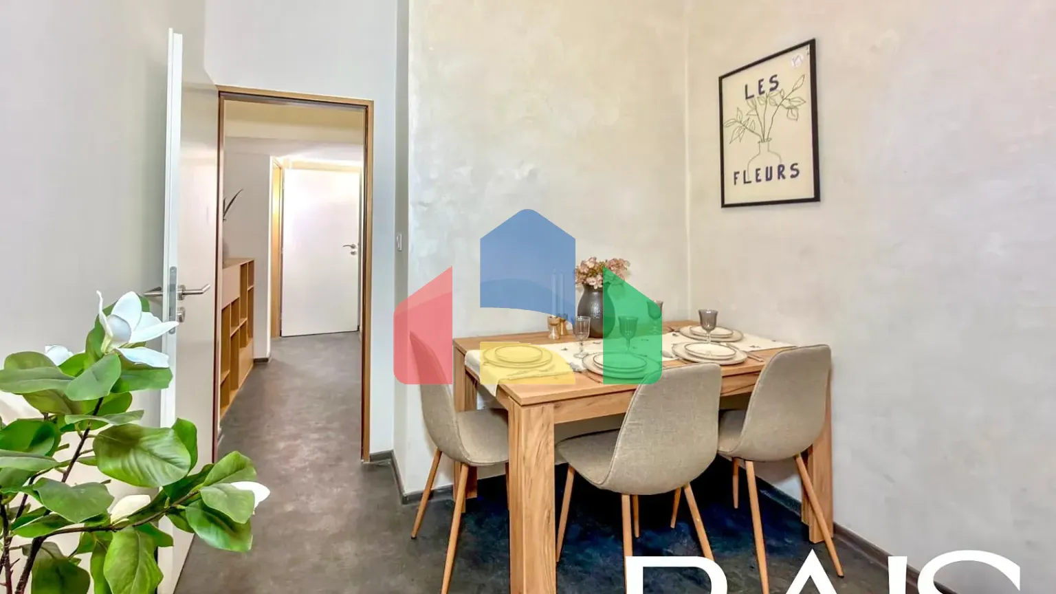 На продажу квартира 2-комн. студия 32 m²