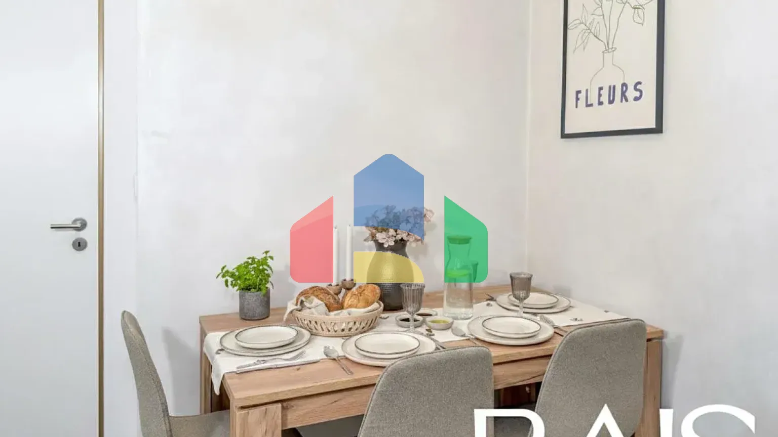 На продажу квартира 2-комн. студия 32 m²