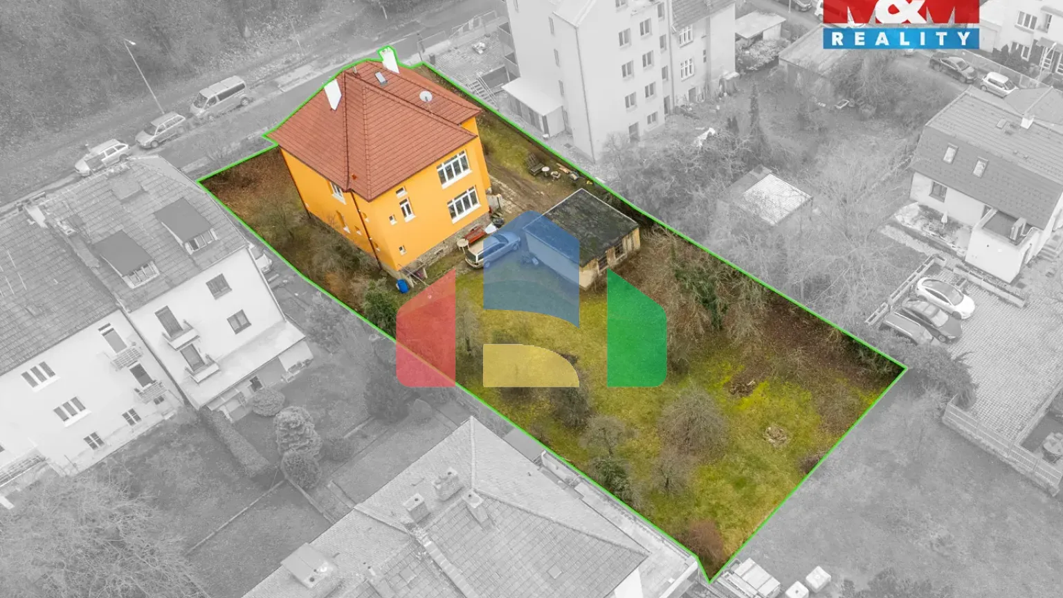 На продажу семейные дома 175 m², земельный участок 1254 m²