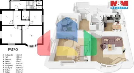 На продажу семейные дома 175 m², земельный участок 1254 m² На продажу семейные дома 175 m², земельный участок 1254 m²