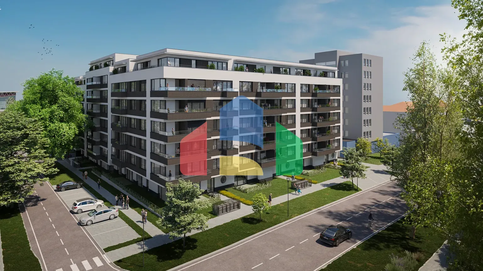 На продажу квартира 3-комн. студия 72 m²