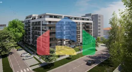 На продажу квартира 3-комн. студия 72 m²