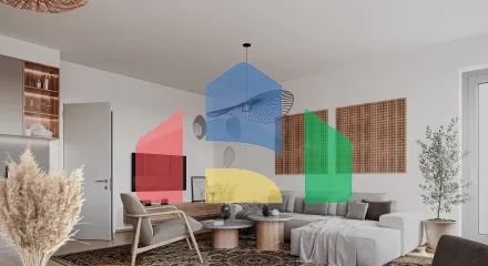 На продажу квартира 3-комн. студия 72 m²