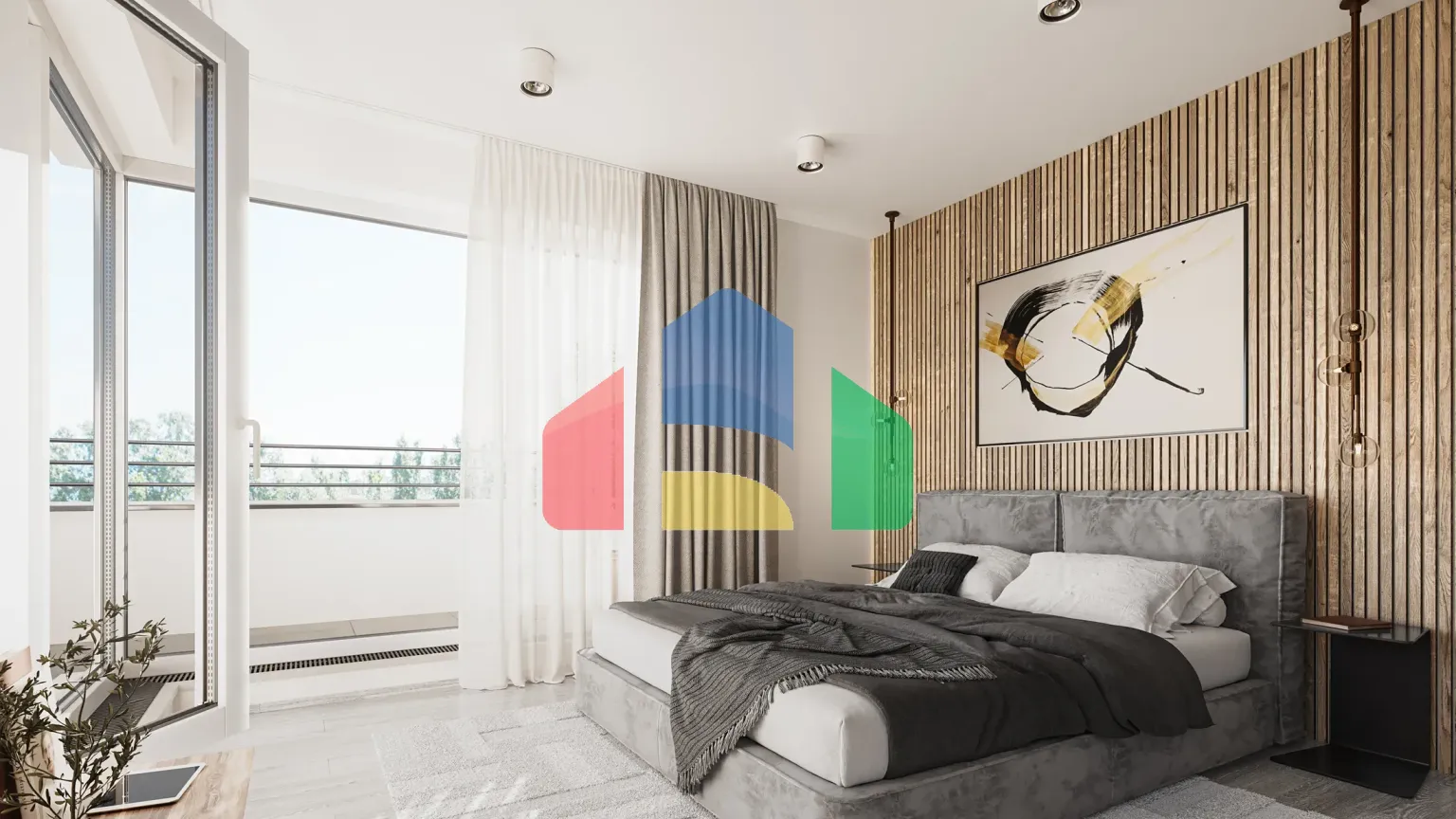 На продажу квартира 3-комн. студия 72 m²