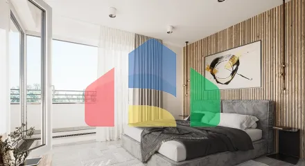 На продажу квартира 3-комн. студия 72 m²