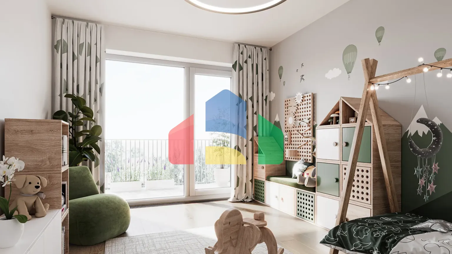 На продажу квартира 3-комн. студия 72 m²