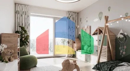 На продажу квартира 3-комн. студия 72 m²