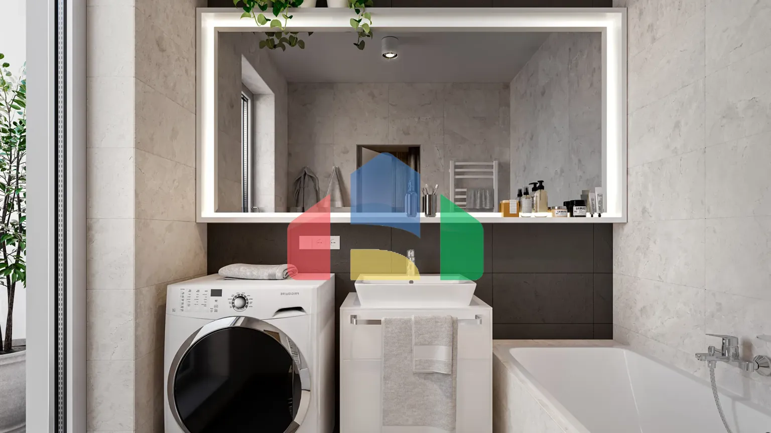 На продажу квартира 3-комн. студия 72 m²