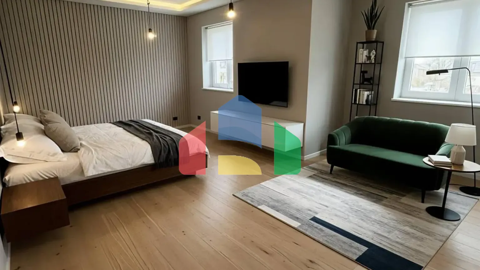 На продажу квартира 5-комн. студия 185 m²