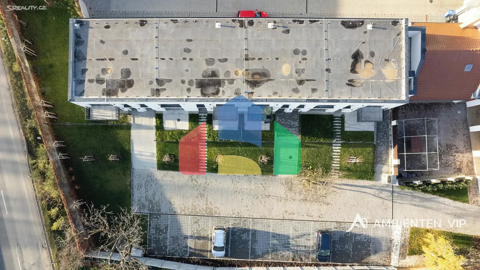 На продажу квартира 2-комн. студия 74 m²