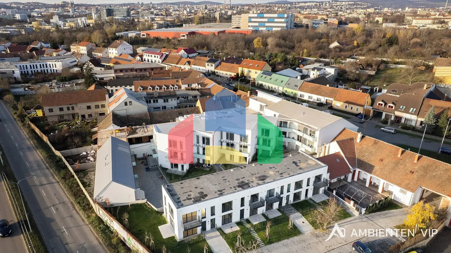 На продажу квартира 2-комн. студия 74 m²