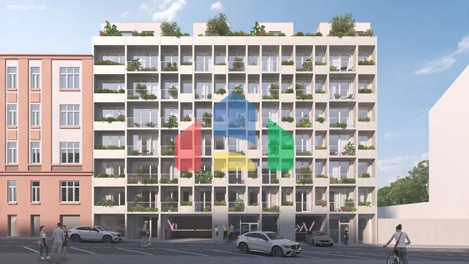 На продажу квартира 1-комн. студия 38 m²