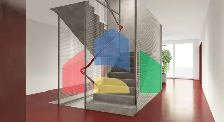 На продажу квартира 1-комн. студия 38 m²